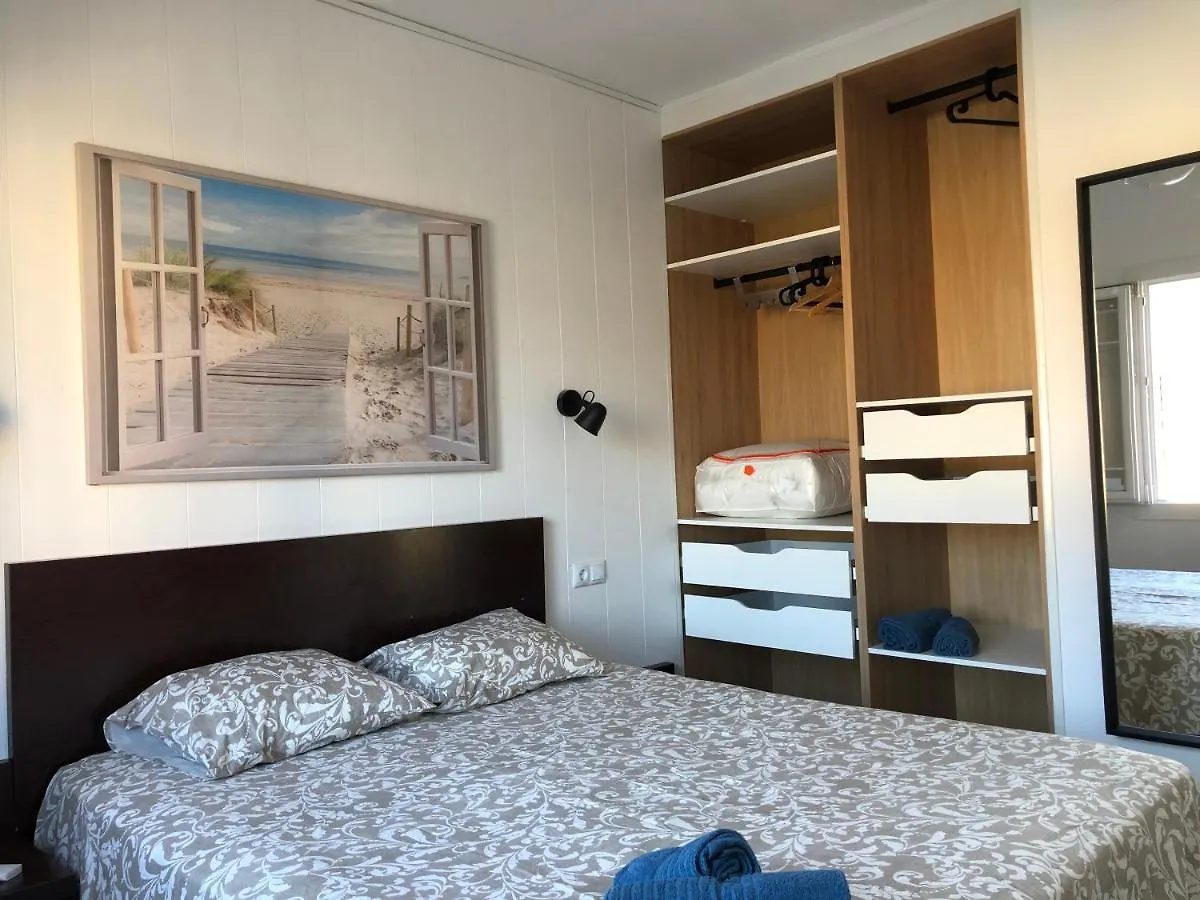 Apartamento Estartit Delta 4C L'Estartit