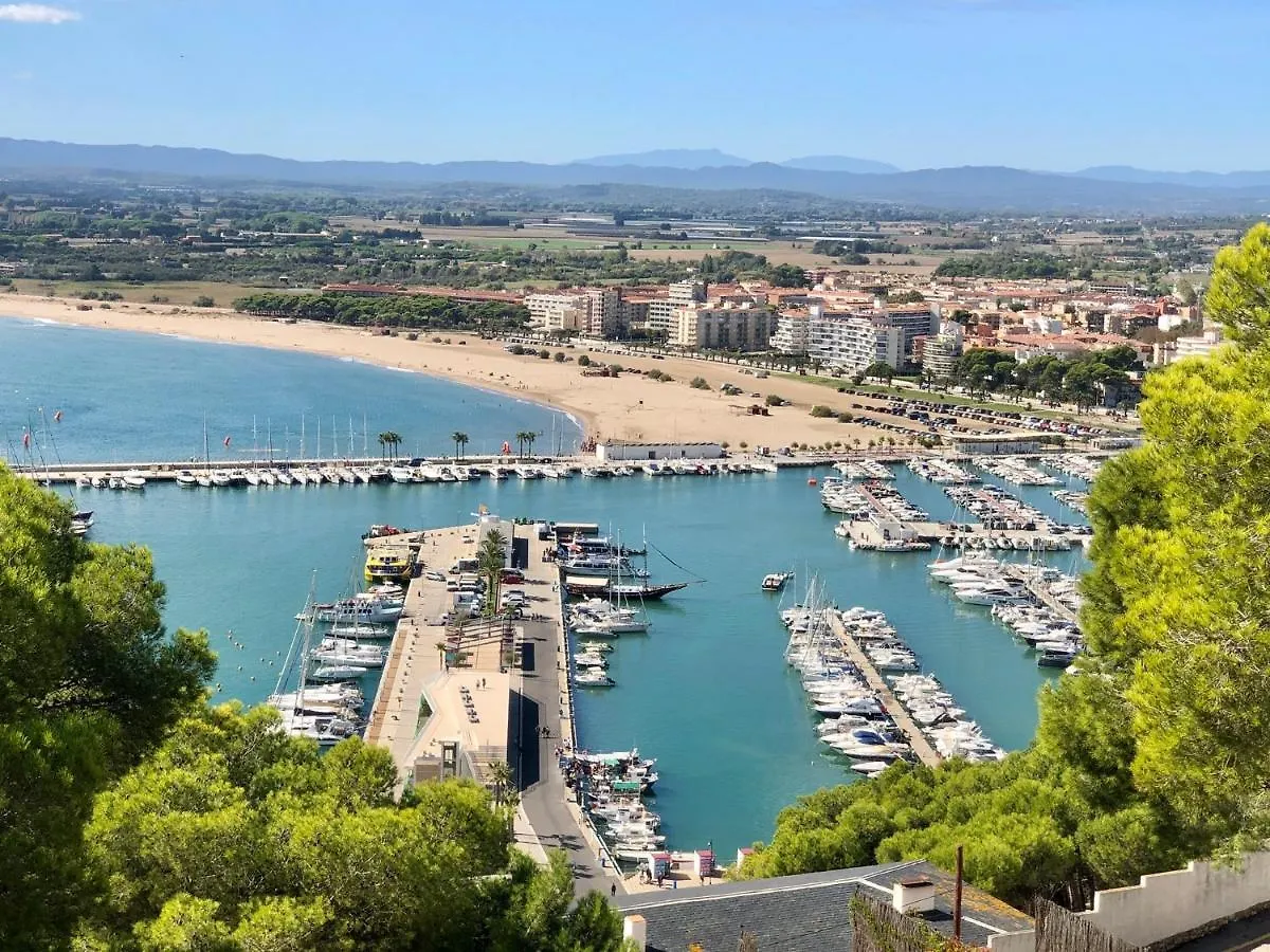 Apartamento Estartit Delta 4C L'Estartit España