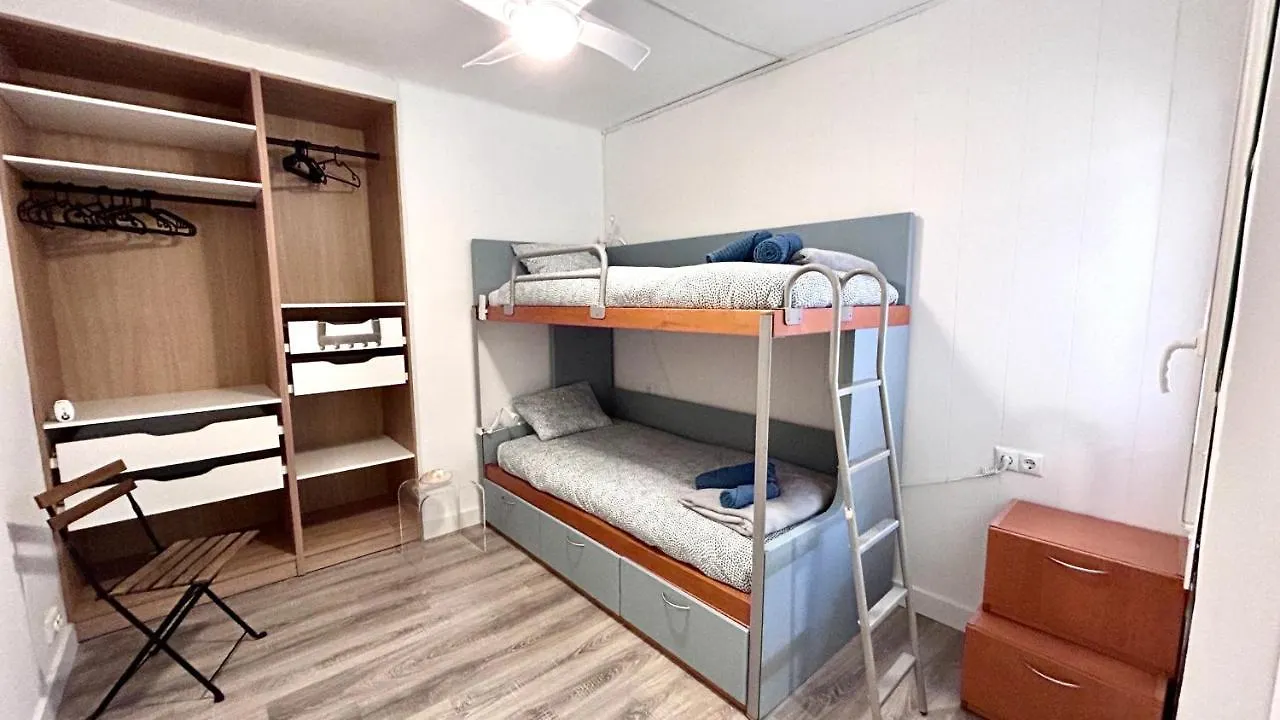 Apartamento Estartit Delta 4C L'Estartit