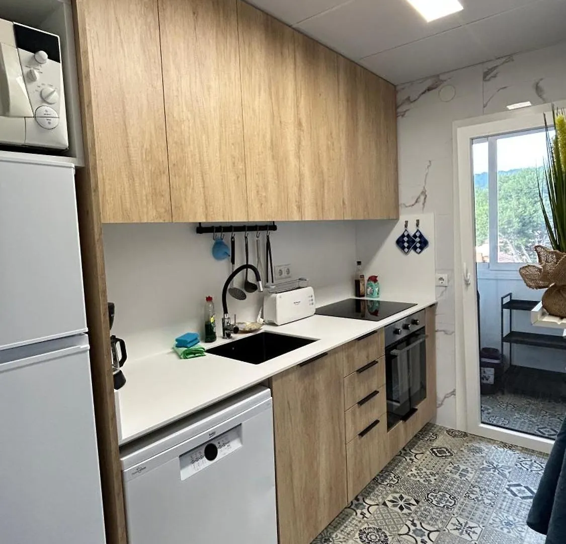 Apartamento Estartit Delta 4C L'Estartit