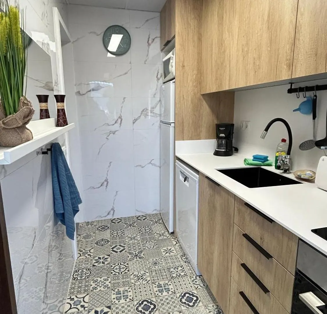 Apartamento Estartit Delta 4C L'Estartit