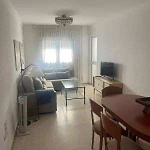  Apartamento The Traveller`s House Mara En La Playa Con Wifi España