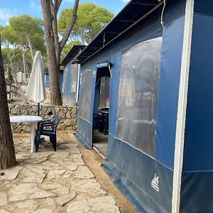  Camping Castell Montgri **** España
